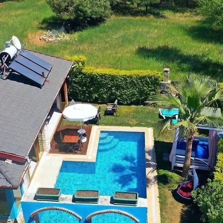 Lavanta Villalari Dom wakacyjny