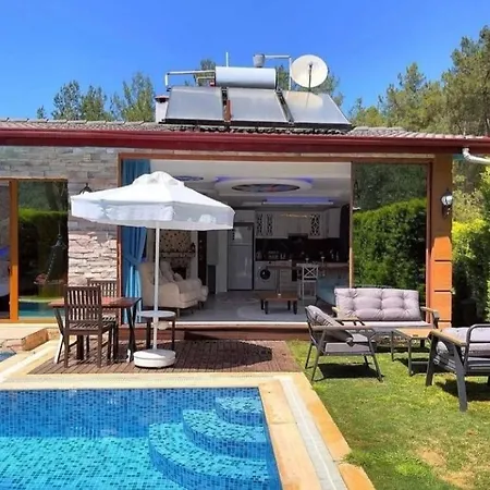 Dom wakacyjny Lavanta Villalari Bodrum