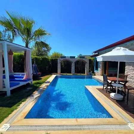 Lavanta Villalari Dom wakacyjny Bodrum
