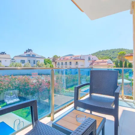Vilă Lavanta Villalari Fethiye