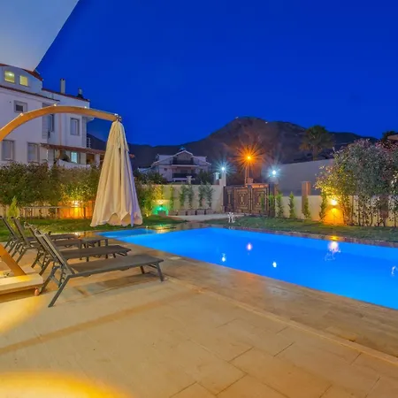 Lavanta Villalari Fethiye